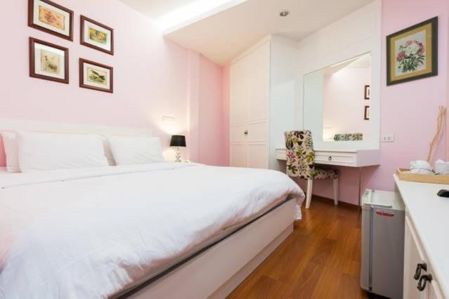 Hotel Sabai Dee Minitel Bangkok Zewnętrze zdjęcie