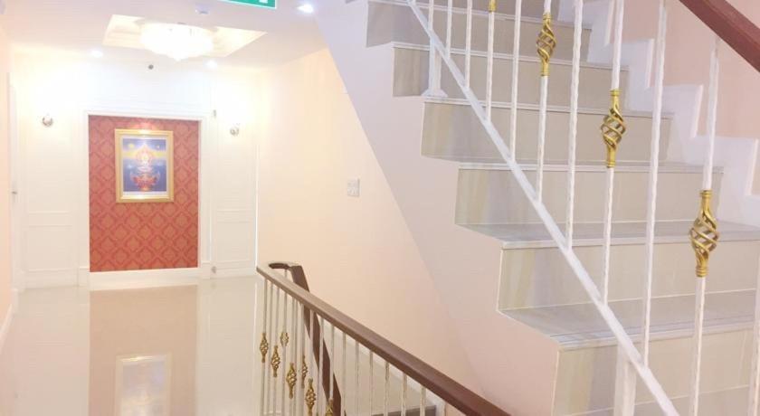 Hotel Sabai Dee Minitel Bangkok Zewnętrze zdjęcie