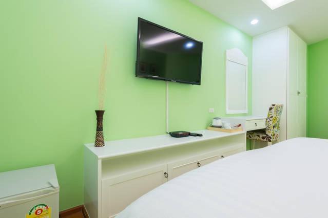 Hotel Sabai Dee Minitel Bangkok Zewnętrze zdjęcie