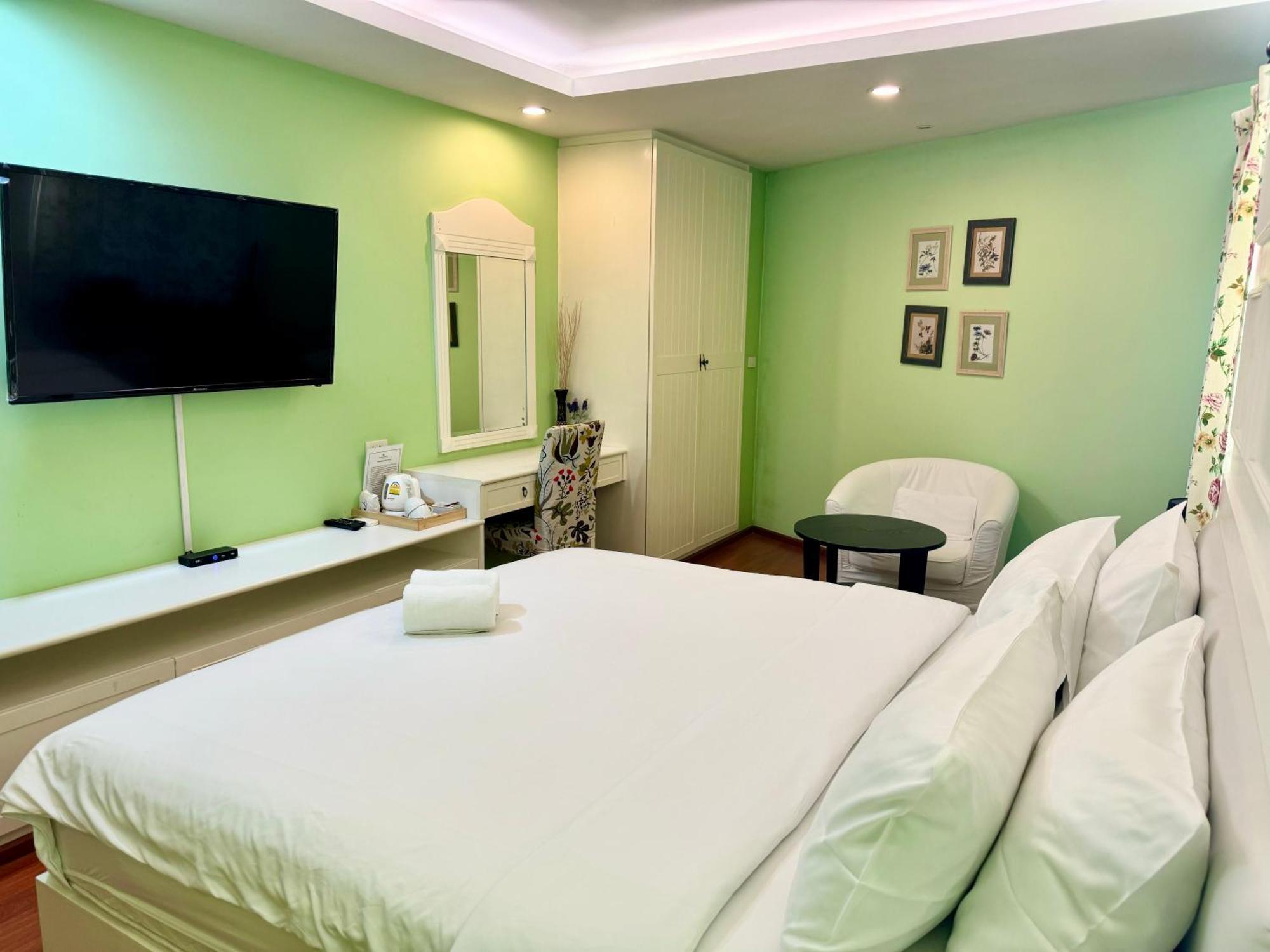 Hotel Sabai Dee Minitel Bangkok Zewnętrze zdjęcie