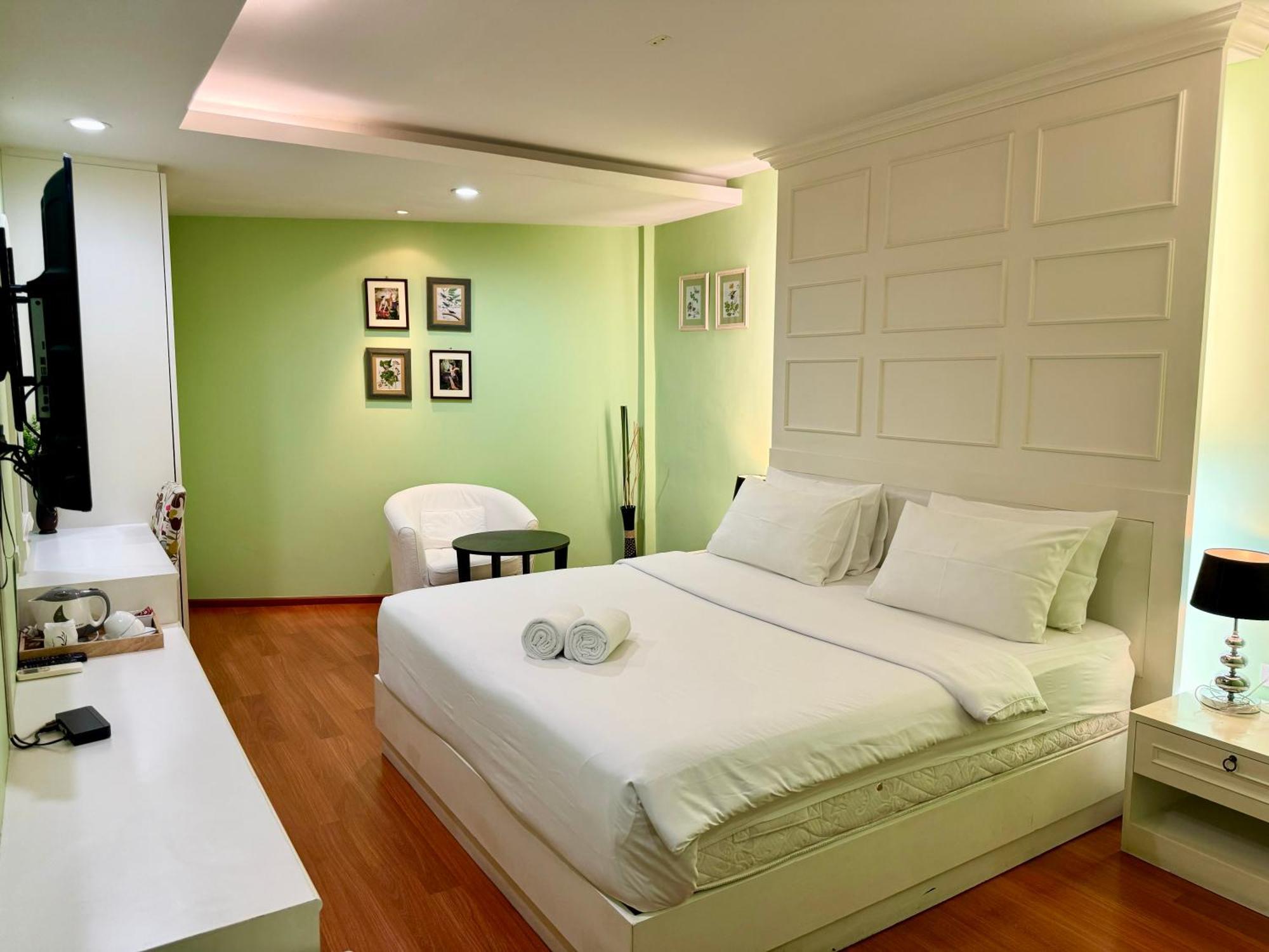 Hotel Sabai Dee Minitel Bangkok Zewnętrze zdjęcie