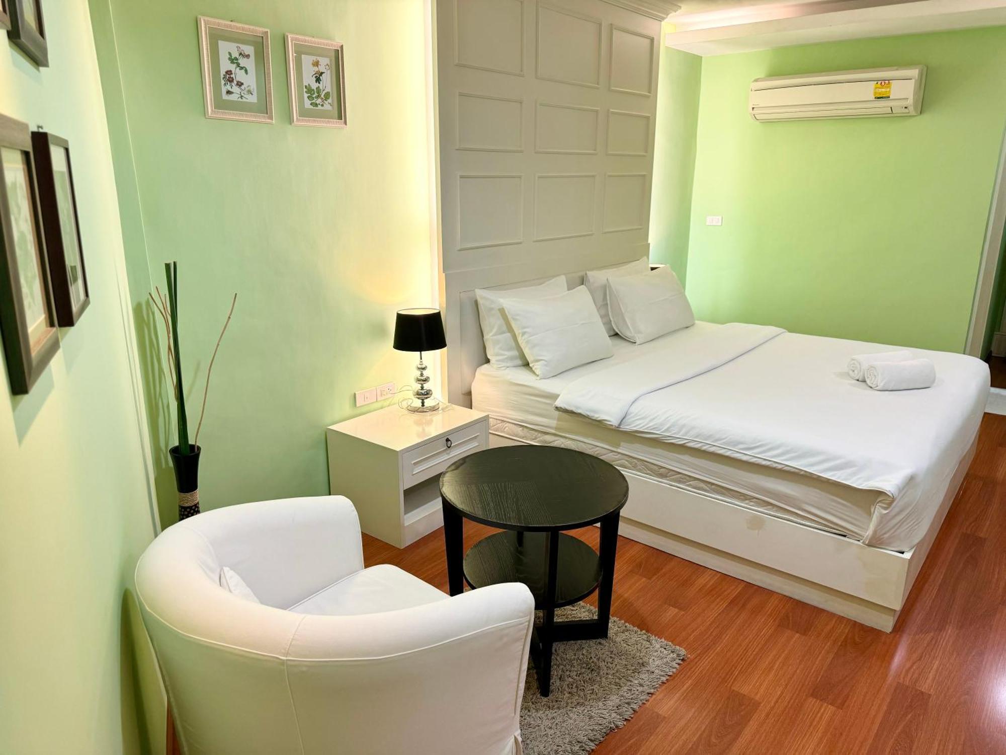 Hotel Sabai Dee Minitel Bangkok Zewnętrze zdjęcie