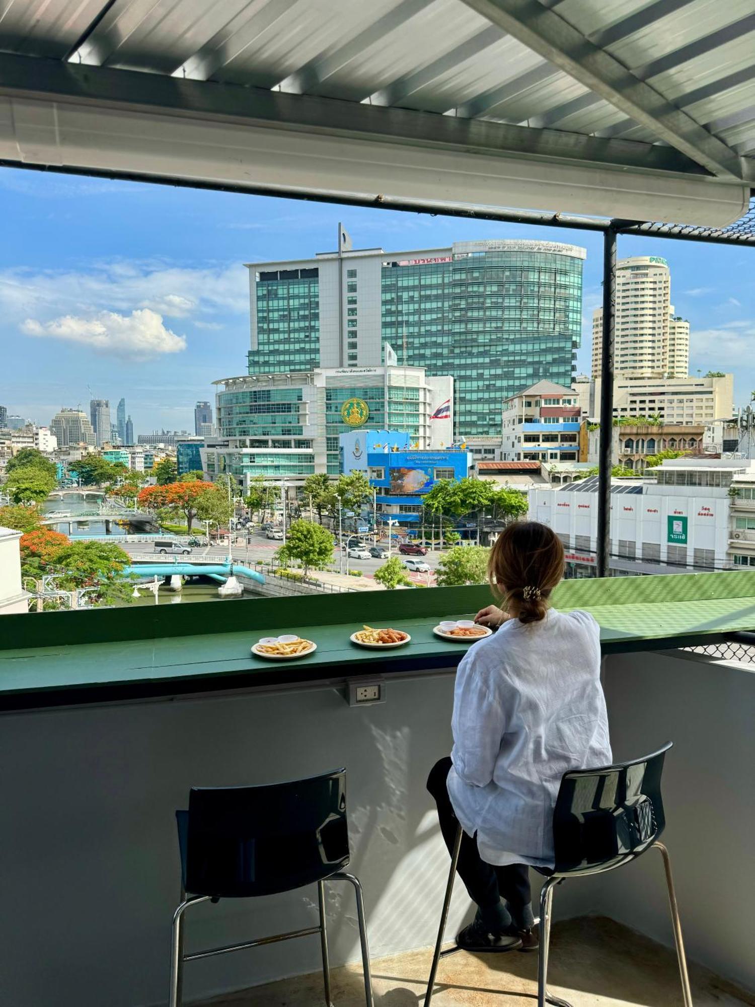 Hotel Sabai Dee Minitel Bangkok Zewnętrze zdjęcie